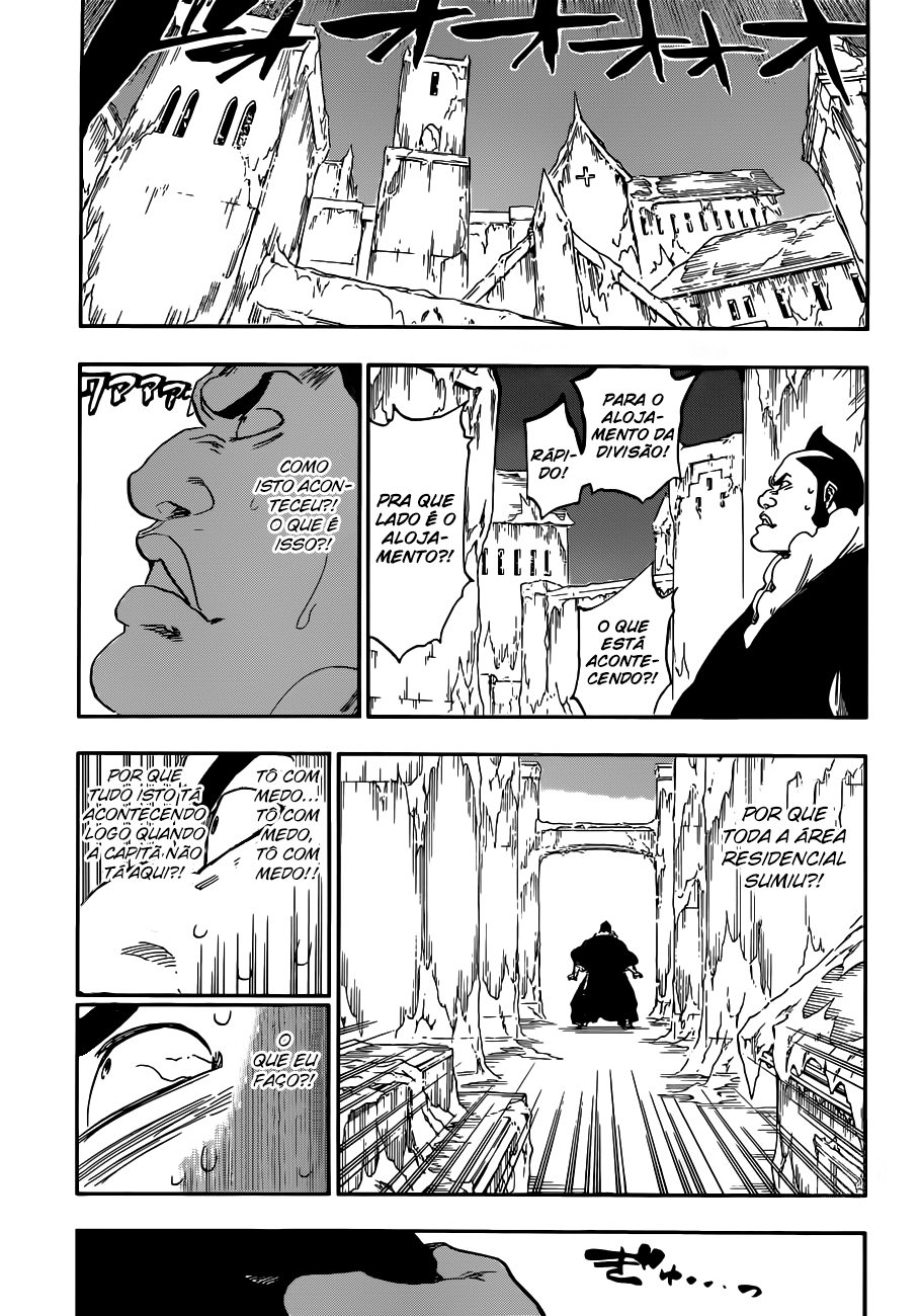 Bleach Capítulo 548 Página 2
