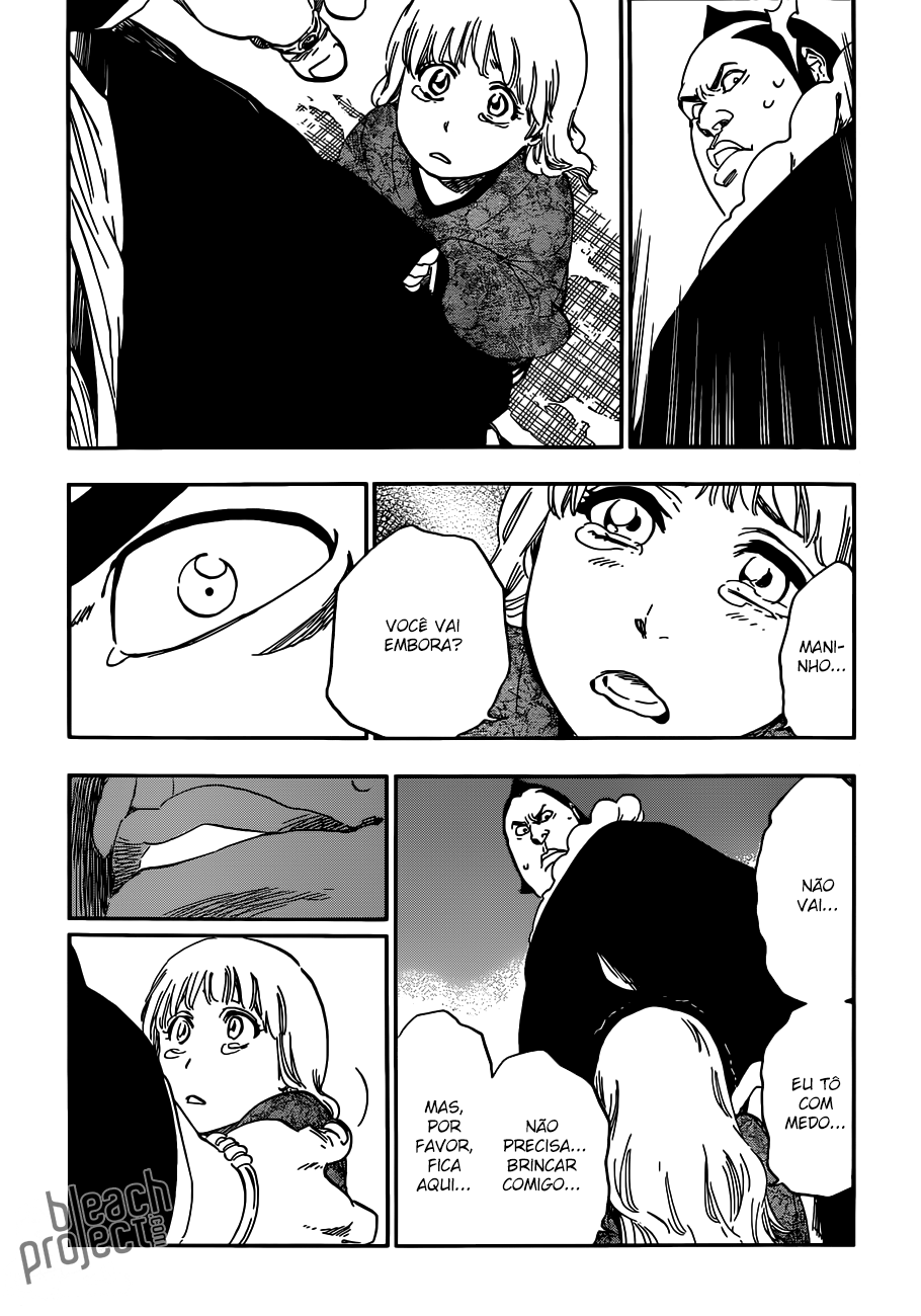 Bleach Capítulo 548 Página 3
