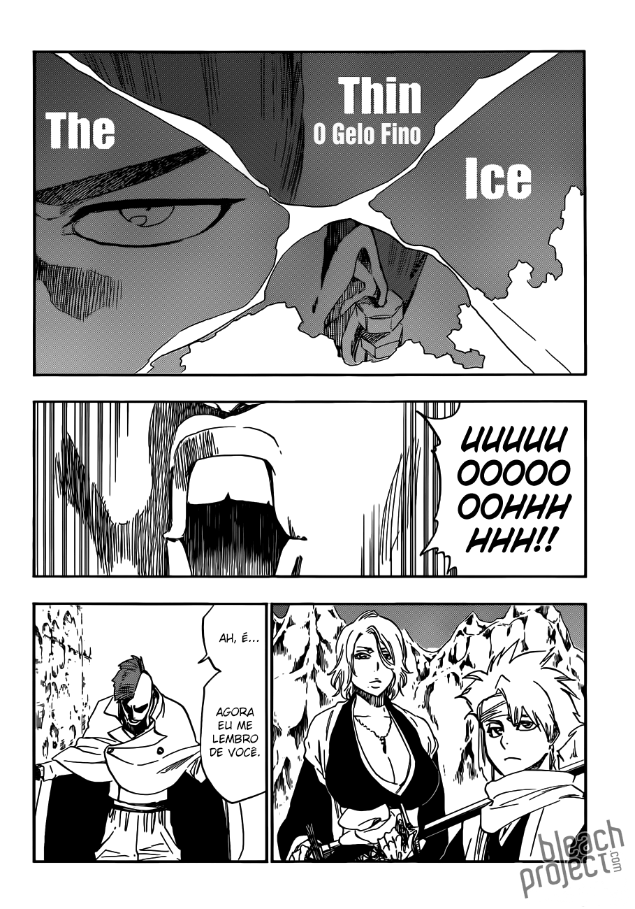 Bleach Capítulo 548 Página 7