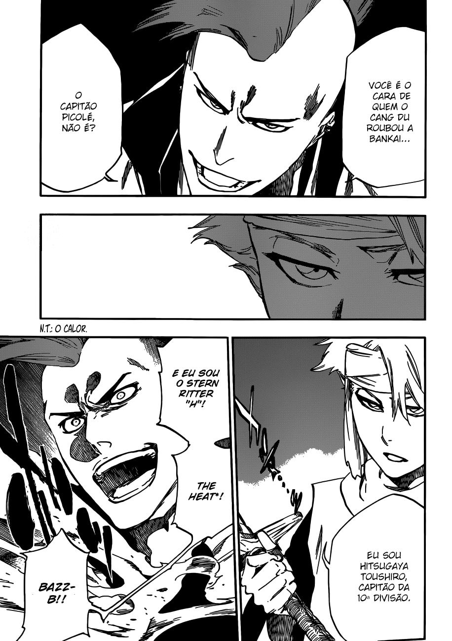 Bleach Capítulo 548 Página 8