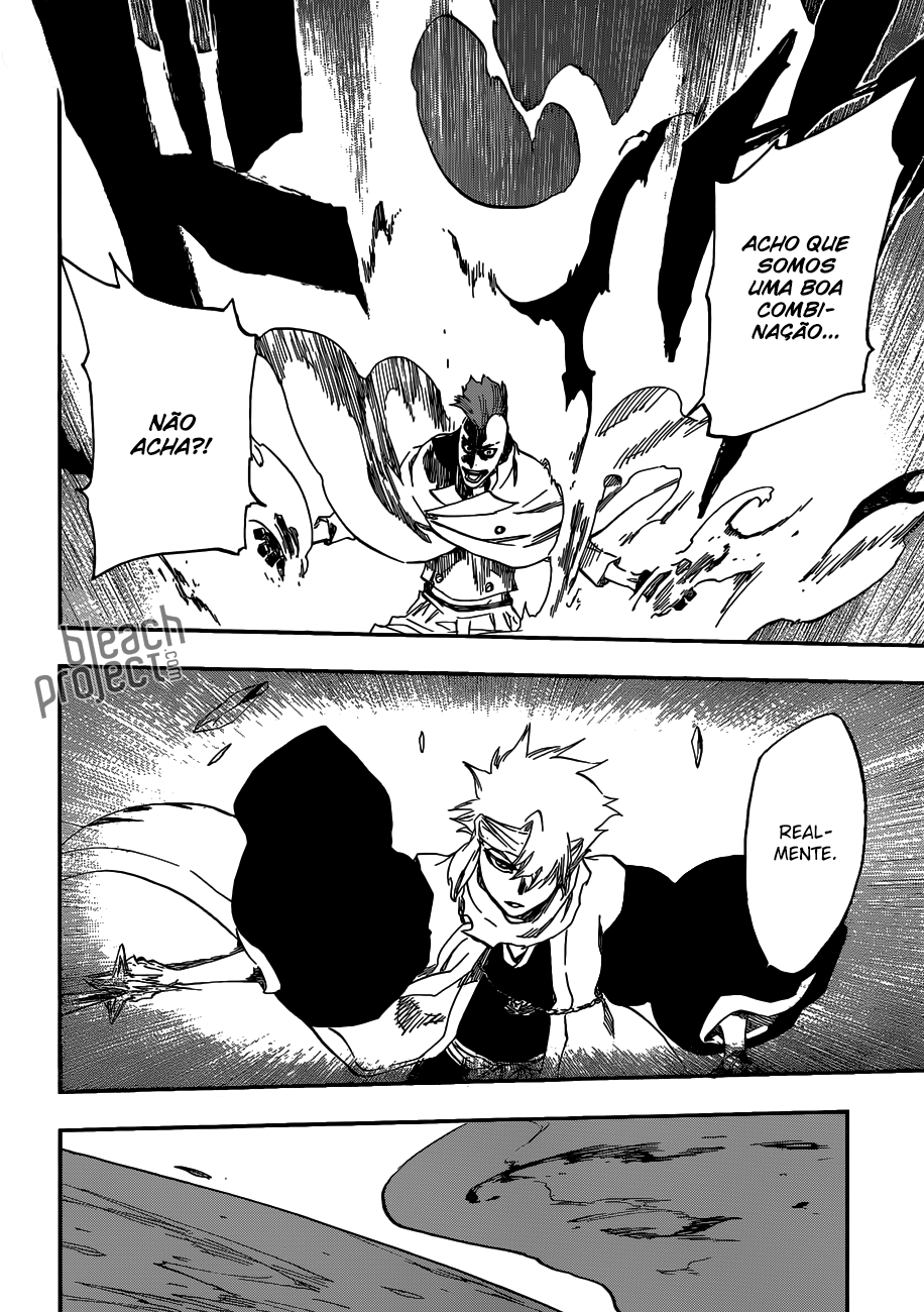 Bleach Capítulo 548 Página 9
