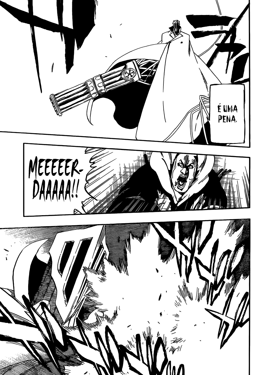 Bleach Capítulo 549 Página 10