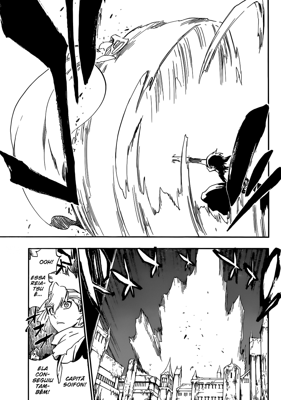 Bleach Capítulo 549 Página 16