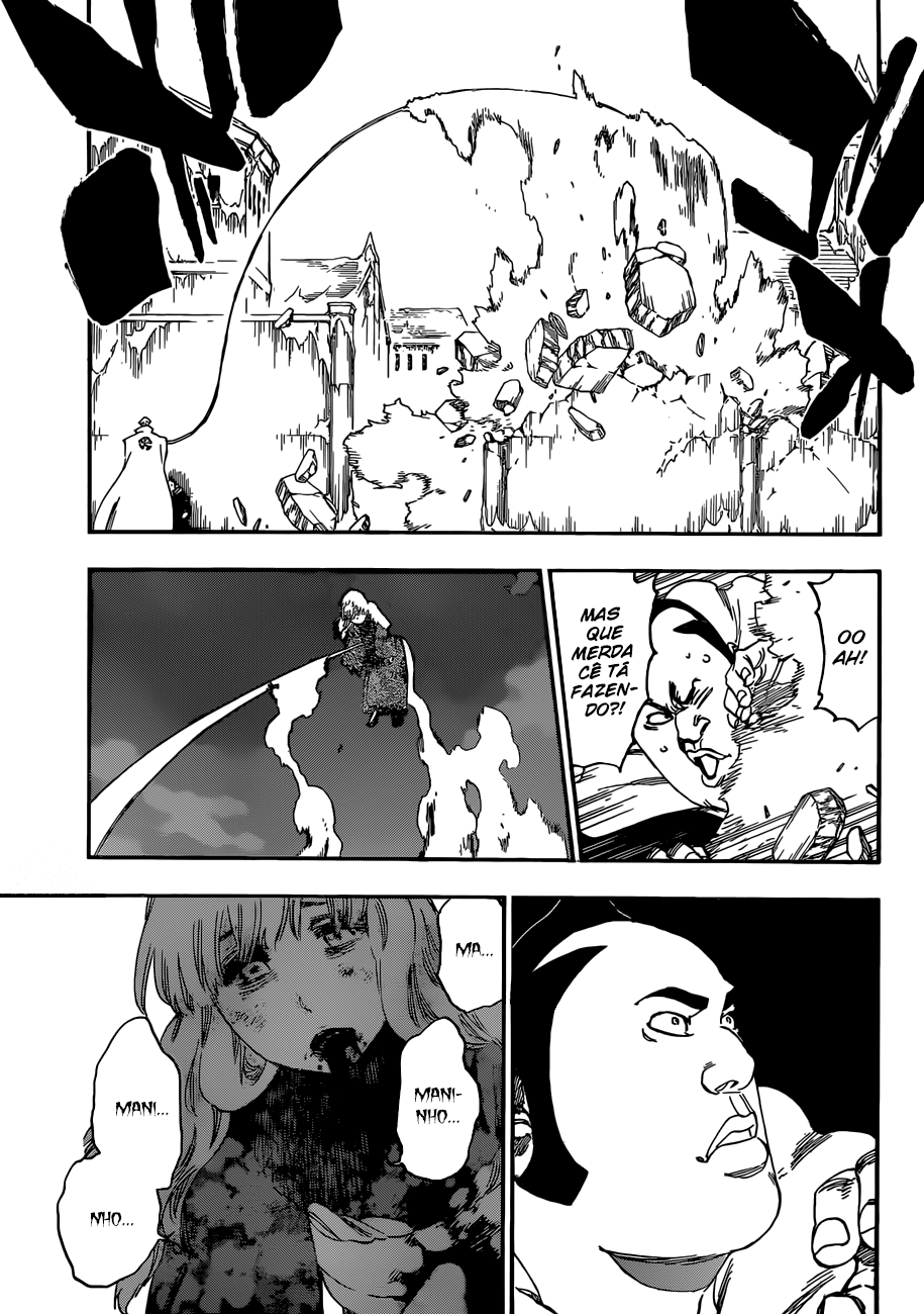 Bleach Capítulo 549 Página 6