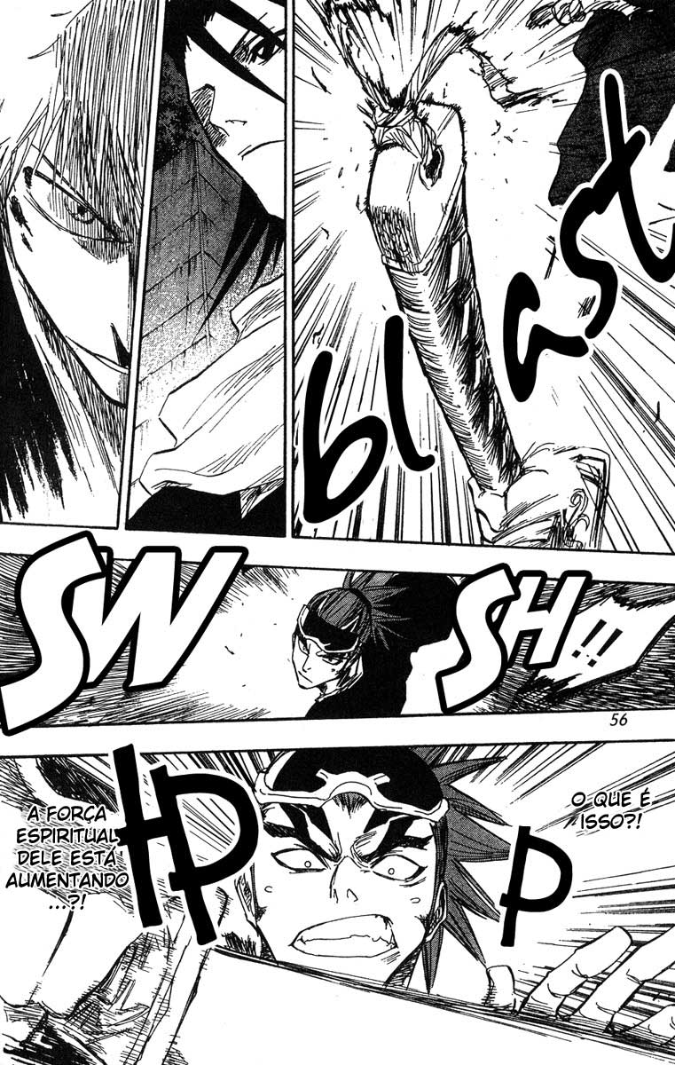 Bleach Capítulo 55 Página 10