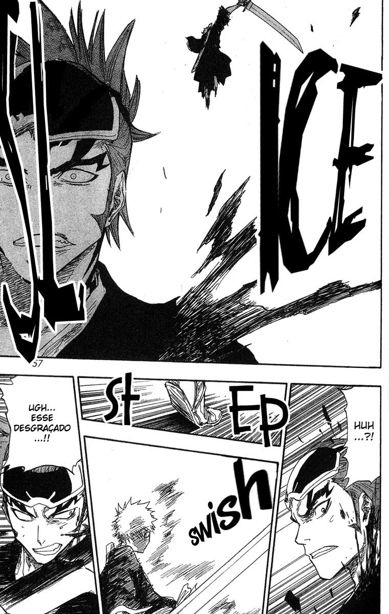Bleach Capítulo 55 Página 11
