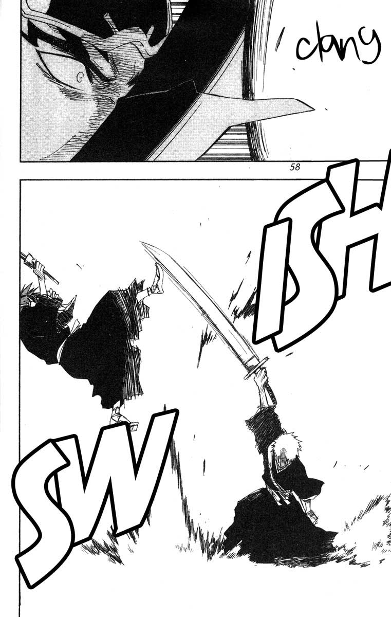 Bleach Capítulo 55 Página 12