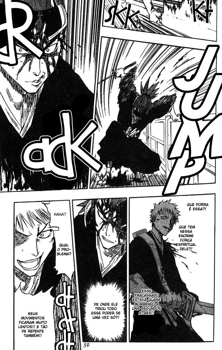 Bleach Capítulo 55 Página 13