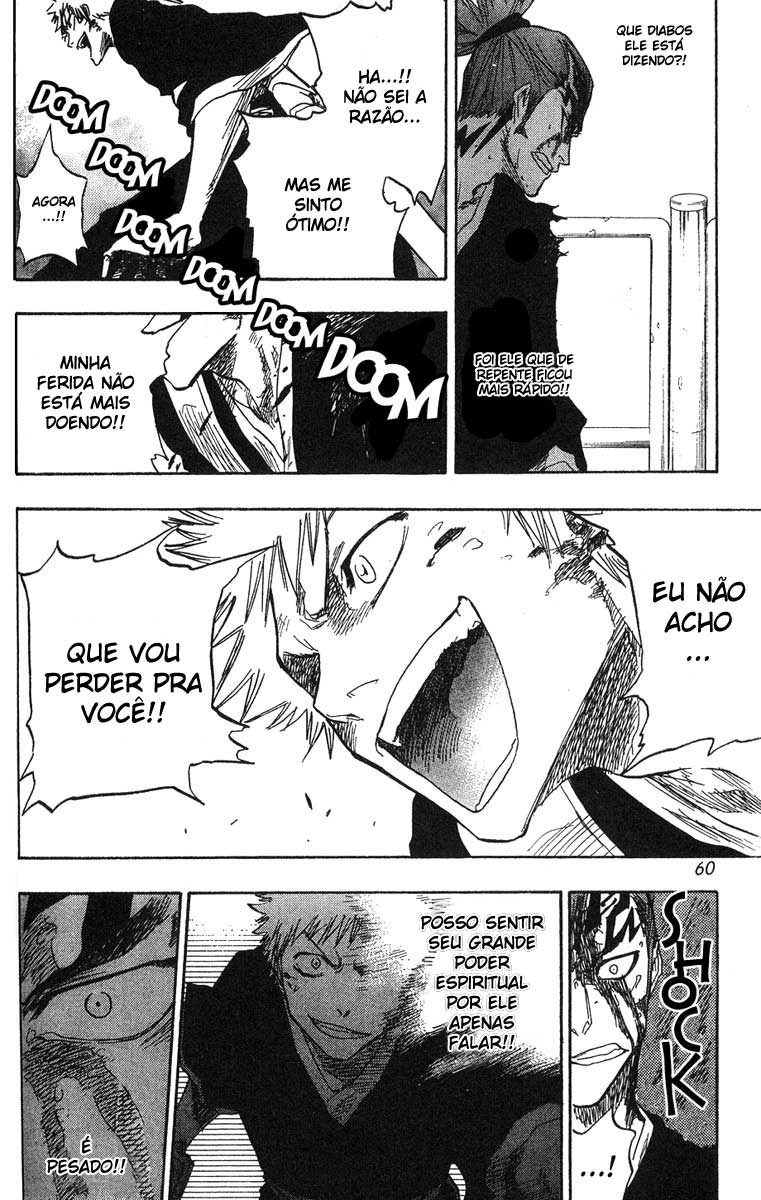 Bleach Capítulo 55 Página 14