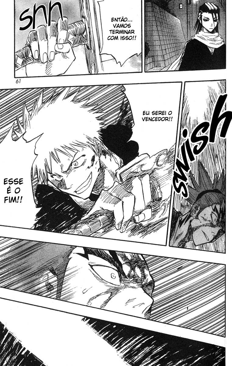 Bleach Capítulo 55 Página 15