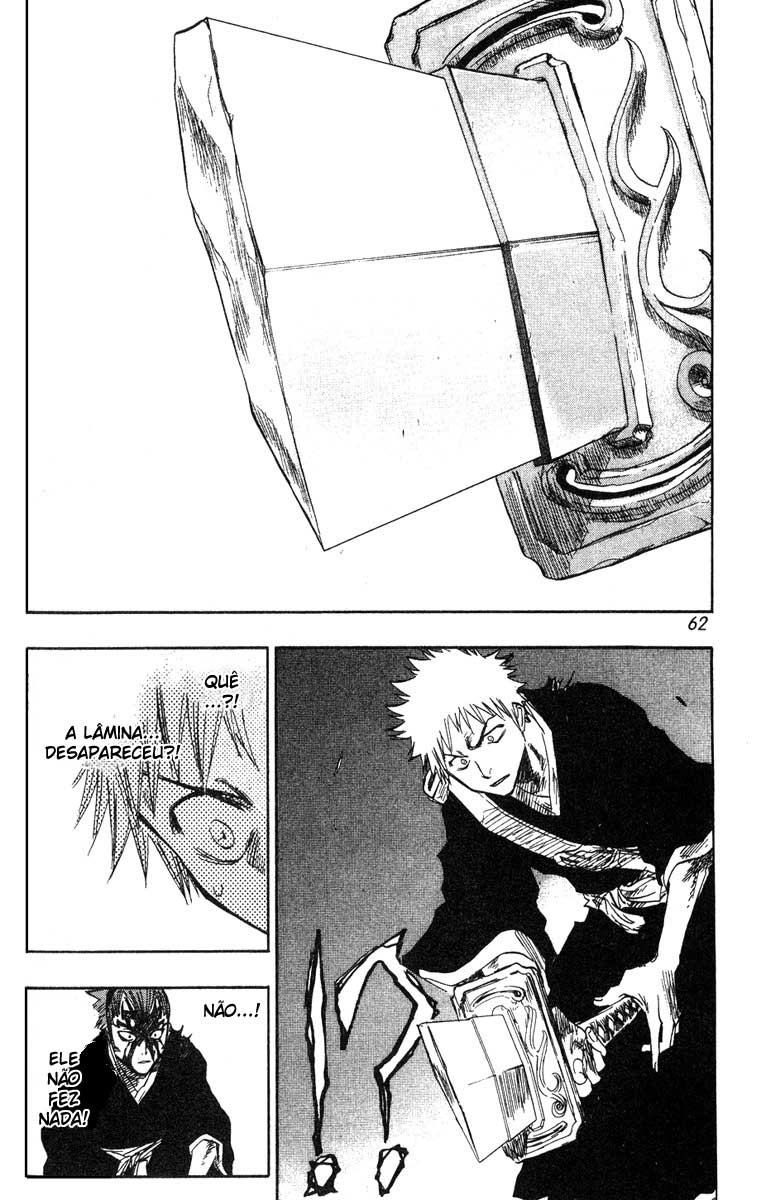 Bleach Capítulo 55 Página 16