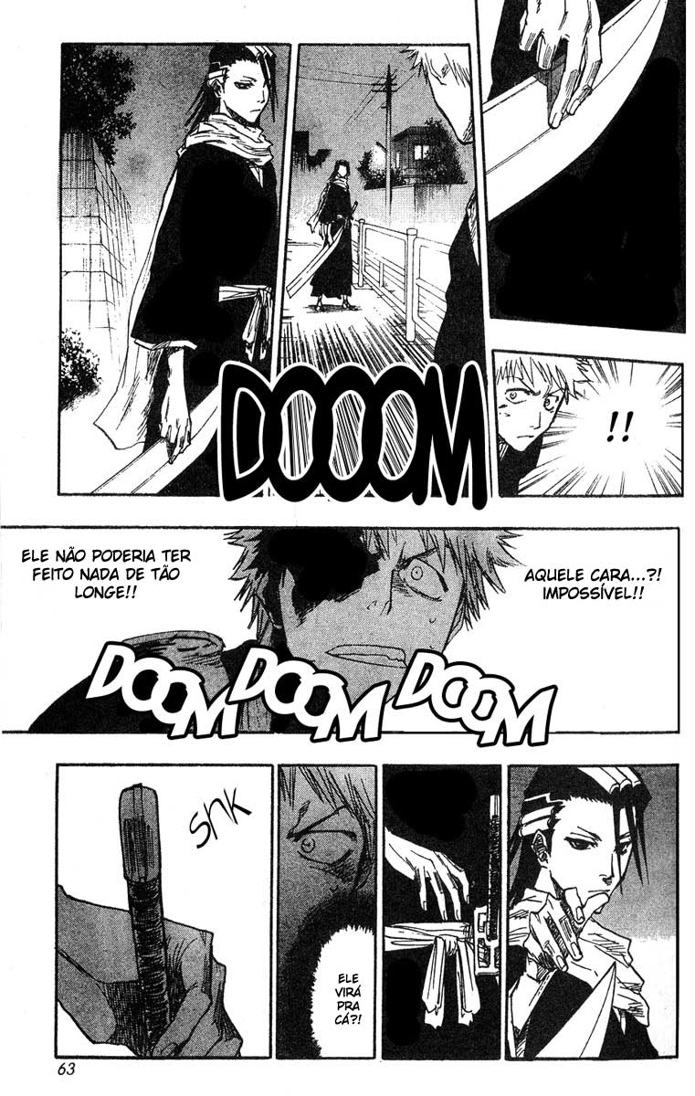 Bleach Capítulo 55 Página 17