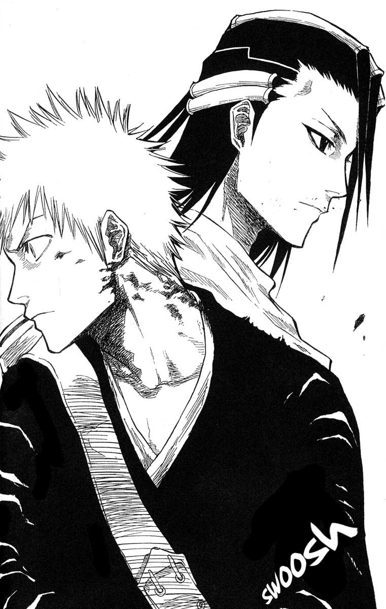 Bleach Capítulo 55 Página 18