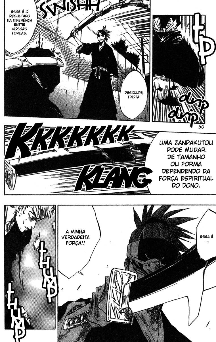 Bleach Capítulo 55 Página 4