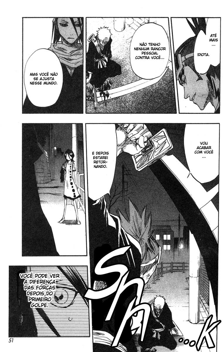Bleach Capítulo 55 Página 5