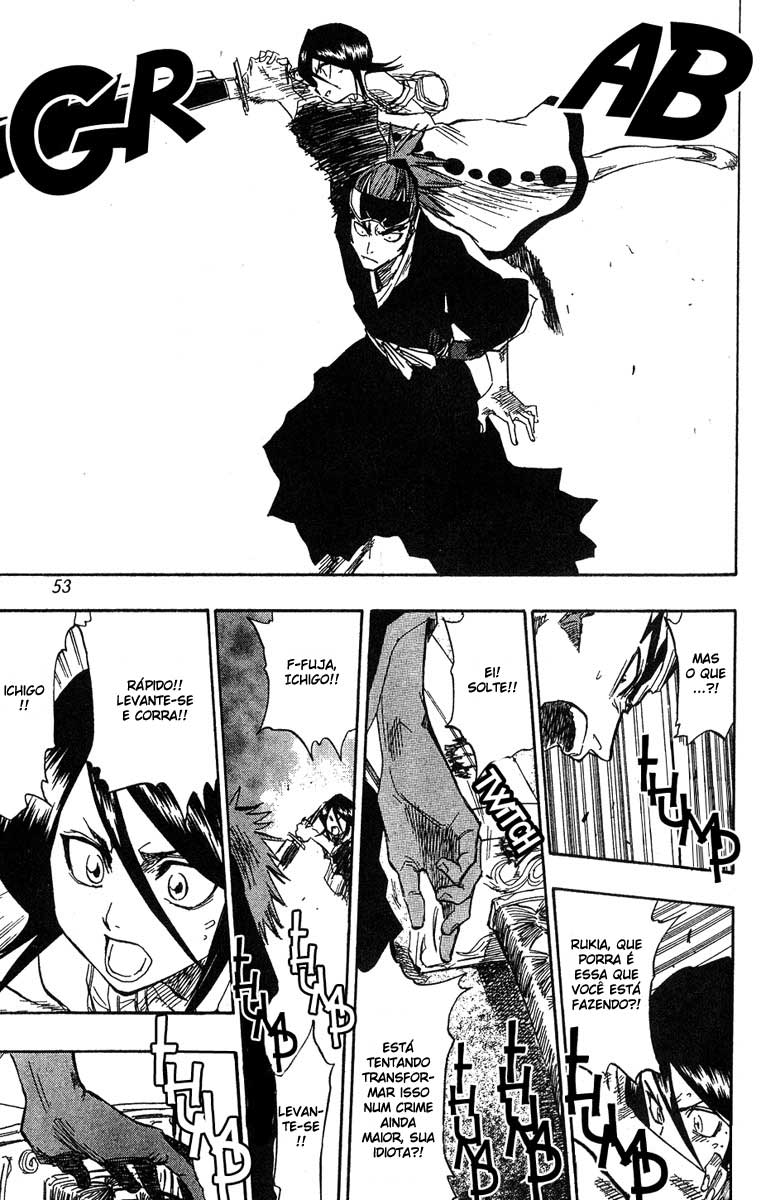 Bleach Capítulo 55 Página 7