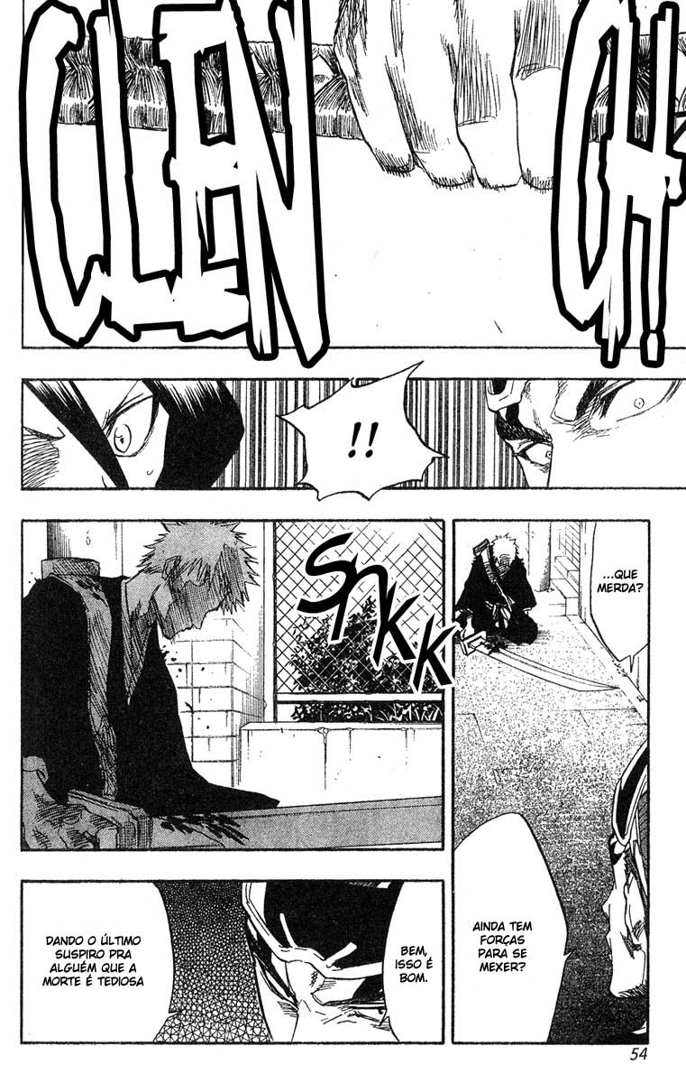 Bleach Capítulo 55 Página 8