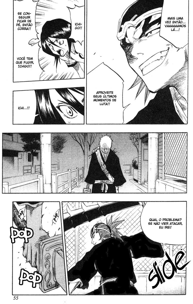 Bleach Capítulo 55 Página 9
