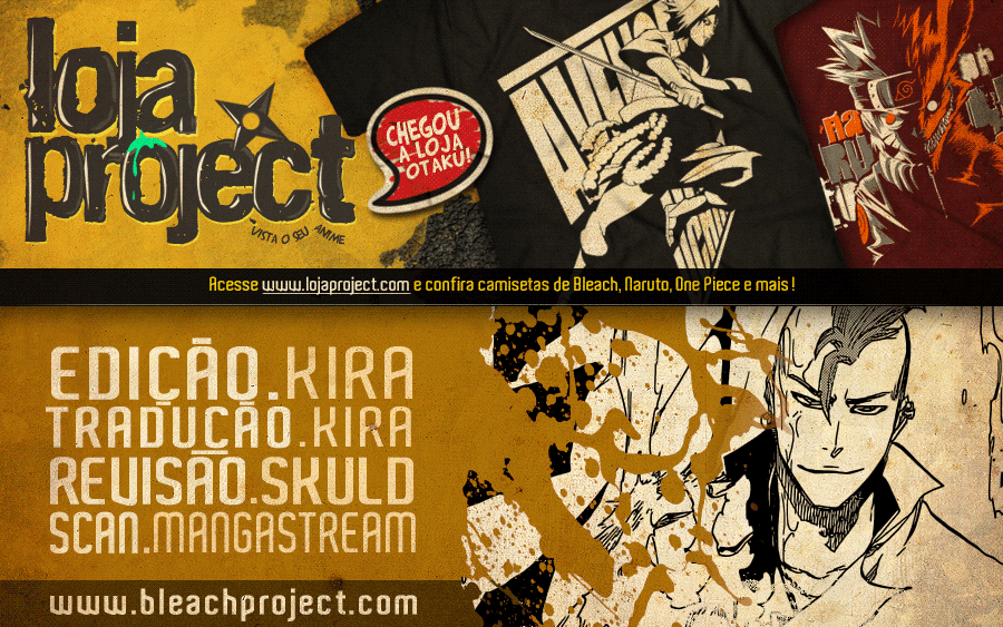Bleach Capítulo 550 Página 1