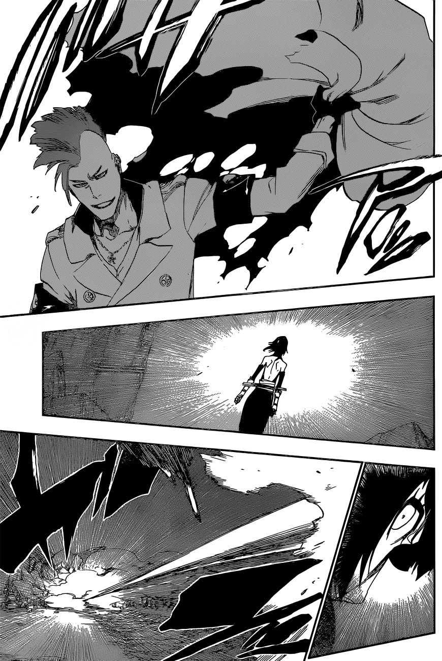 Bleach Capítulo 550 Página 8