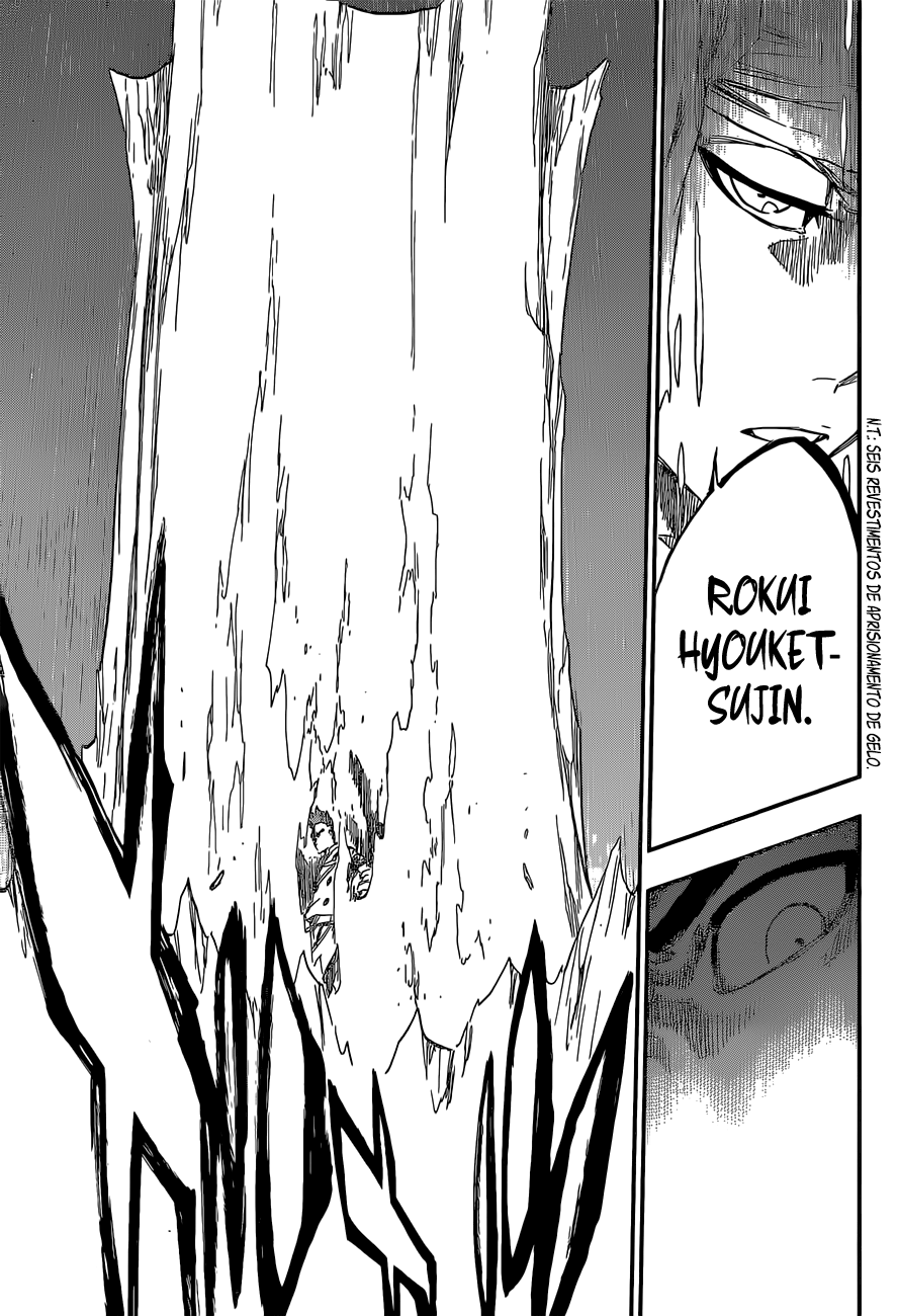 Bleach Capítulo 551 Página 12