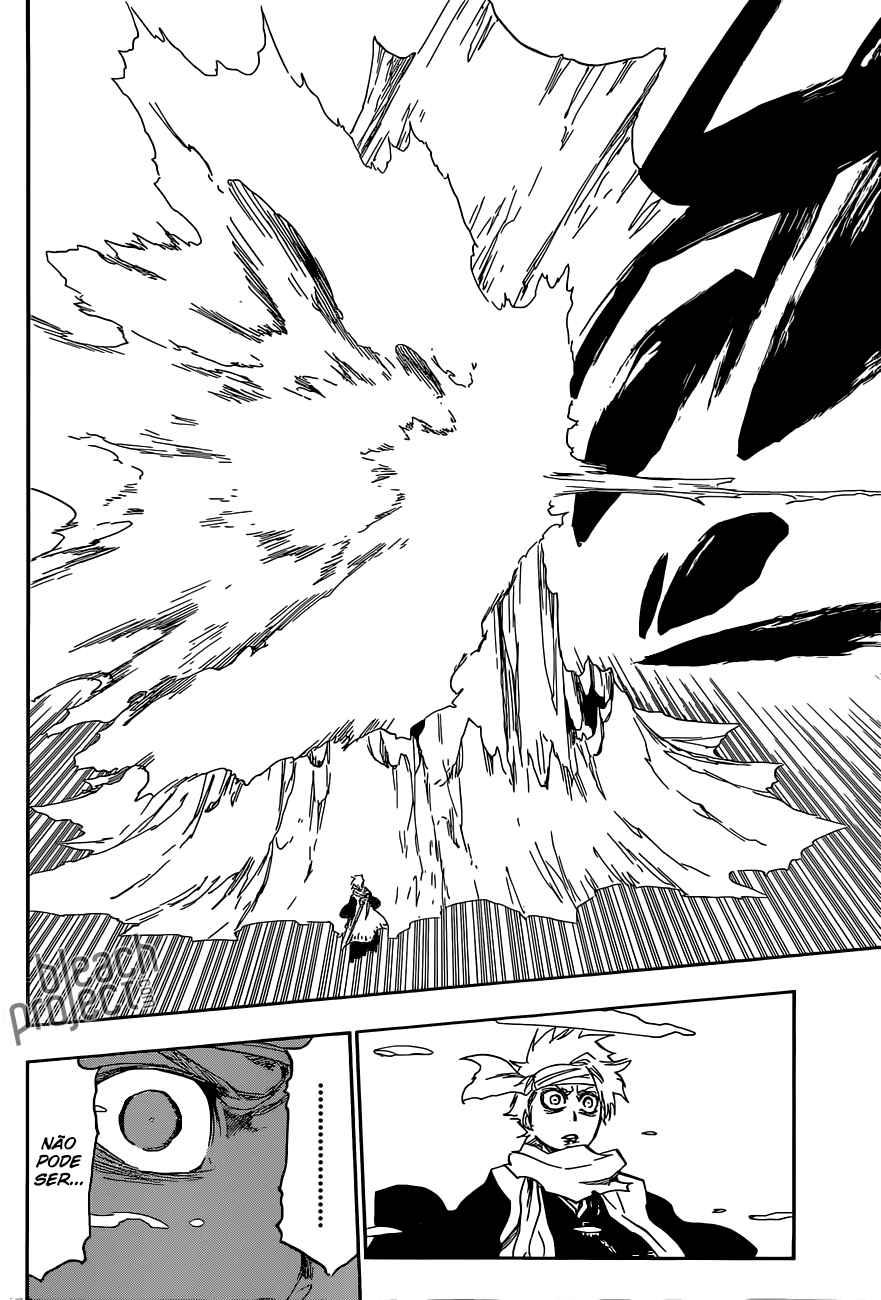 Bleach Capítulo 551 Página 13