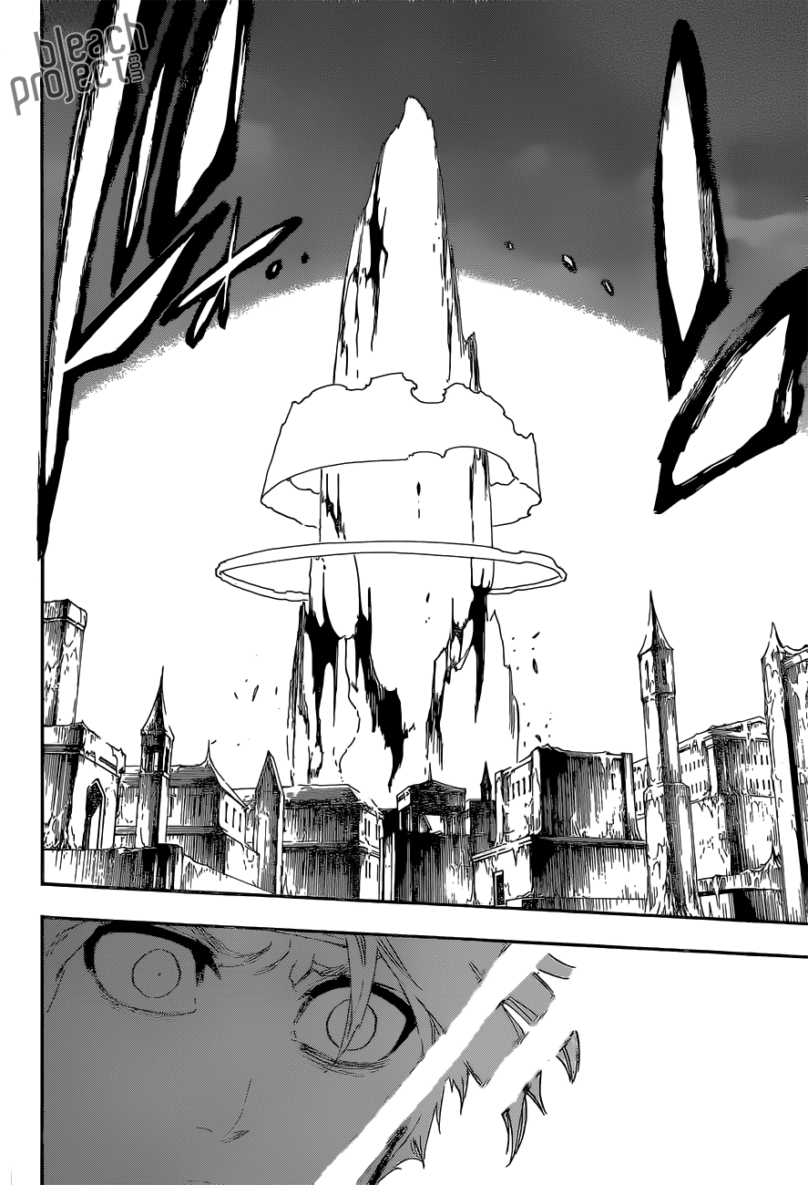 Bleach Capítulo 551 Página 15