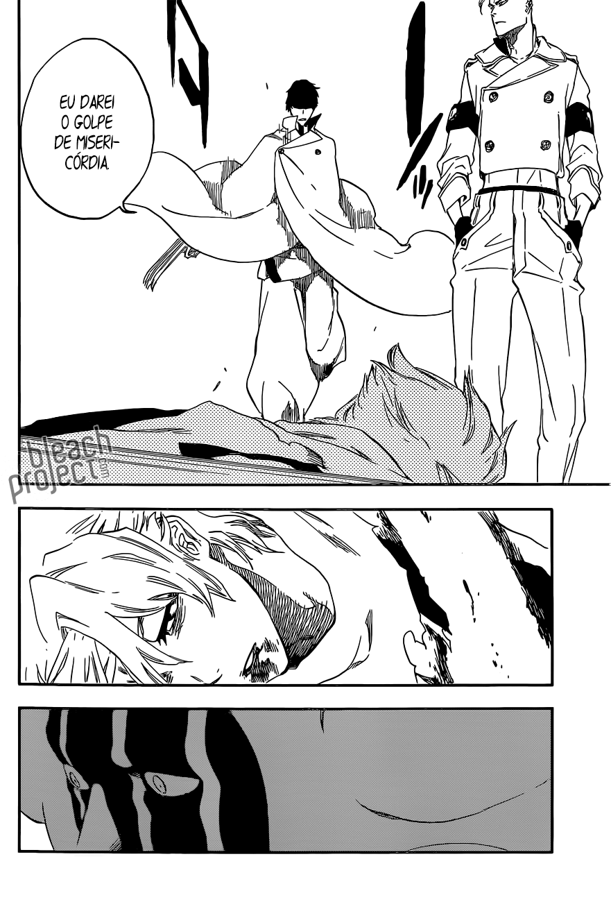 Bleach Capítulo 551 Página 17