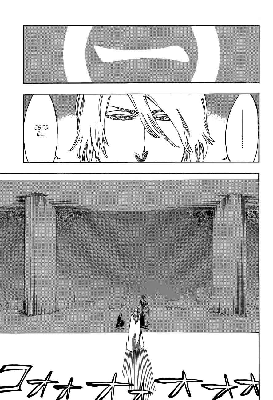 Bleach Capítulo 551 Página 2