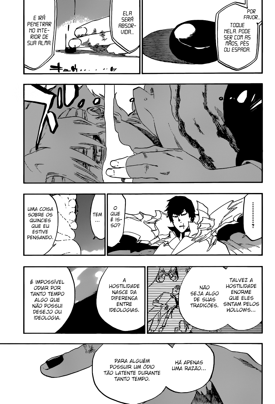 Bleach Capítulo 552 Página 16
