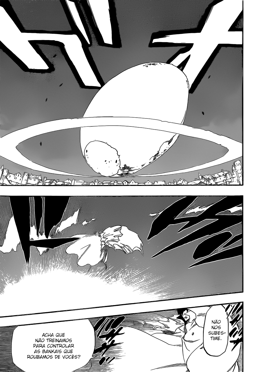 Bleach Capítulo 553 Página 10