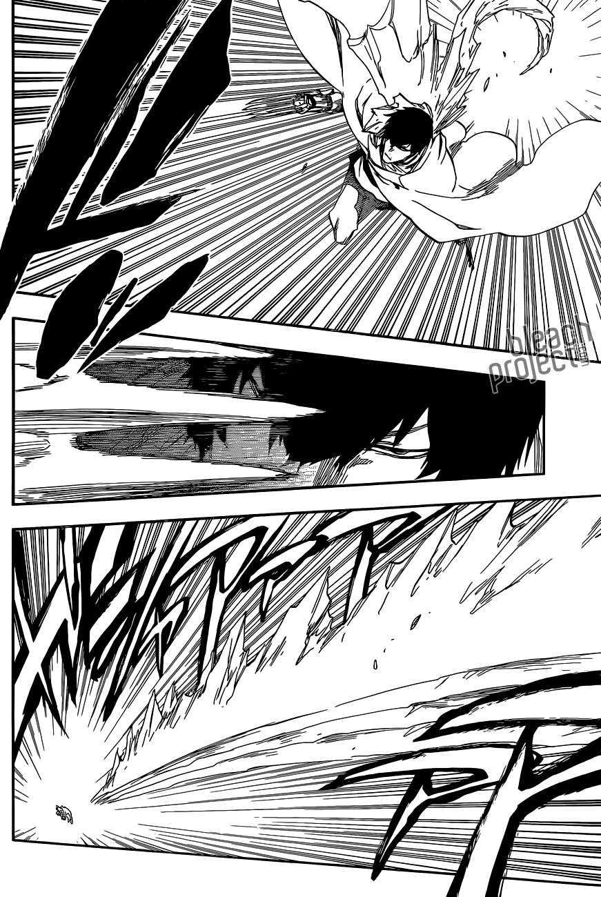 Bleach Capítulo 553 Página 11