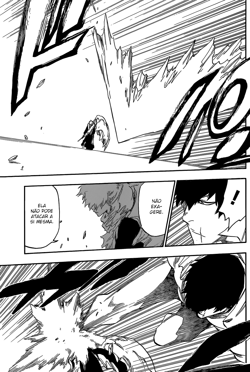 Bleach Capítulo 553 Página 12