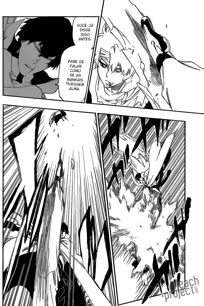 Bleach Capítulo 553 Página 13