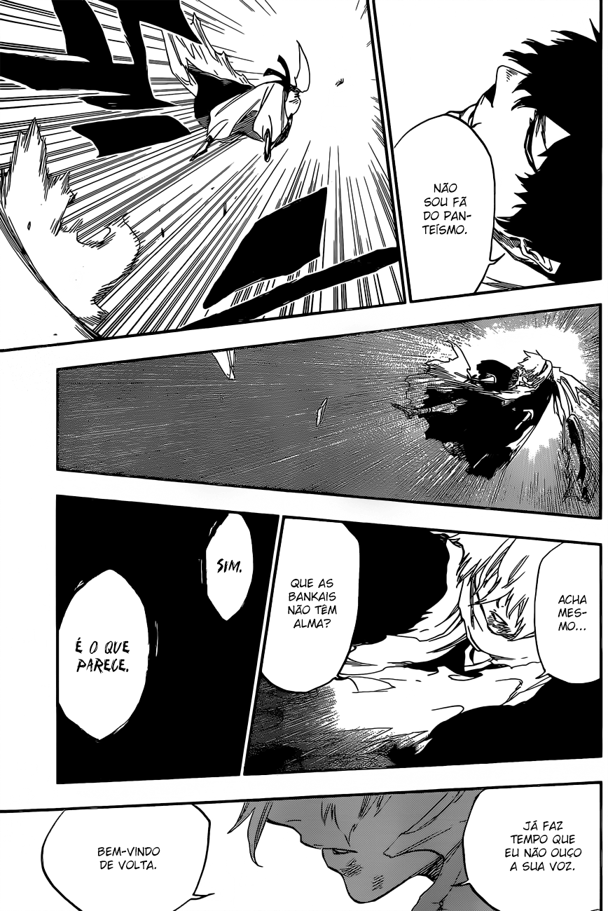 Bleach Capítulo 553 Página 14