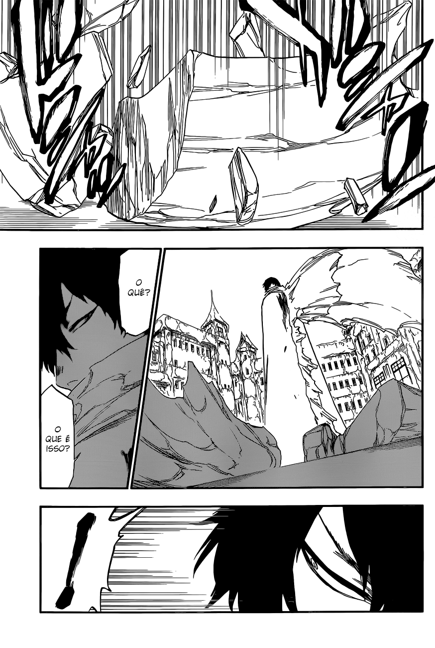 Bleach Capítulo 553 Página 2