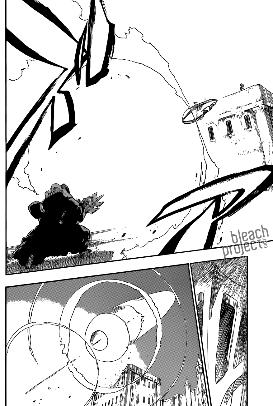 Bleach Capítulo 553 Página 9