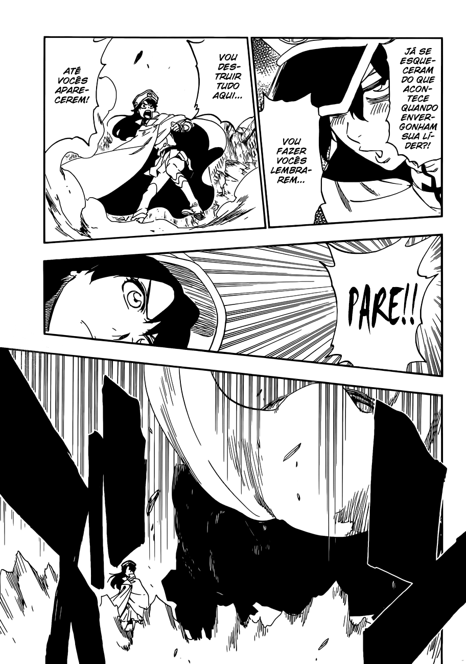 Bleach Capítulo 554 Página 10