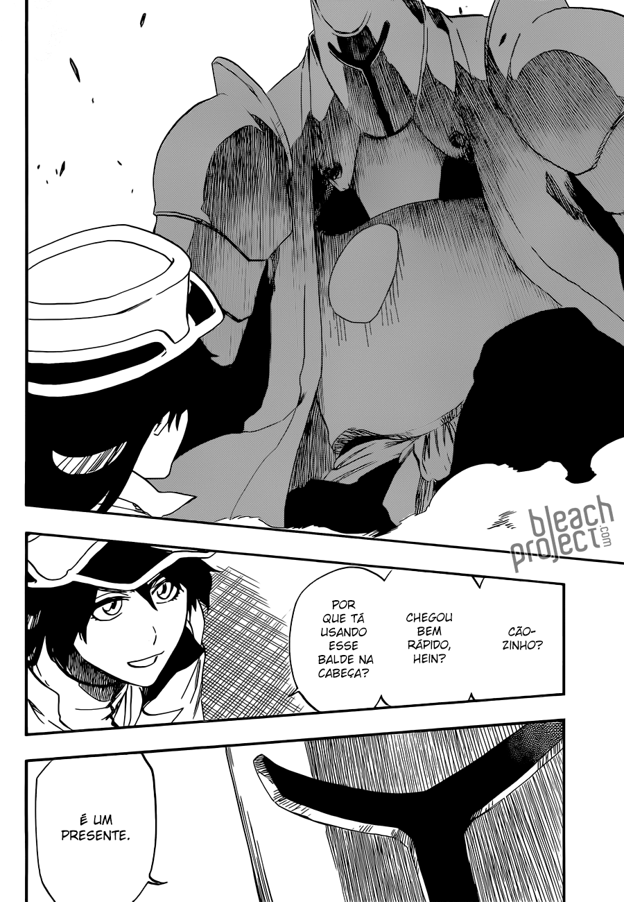 Bleach Capítulo 554 Página 11