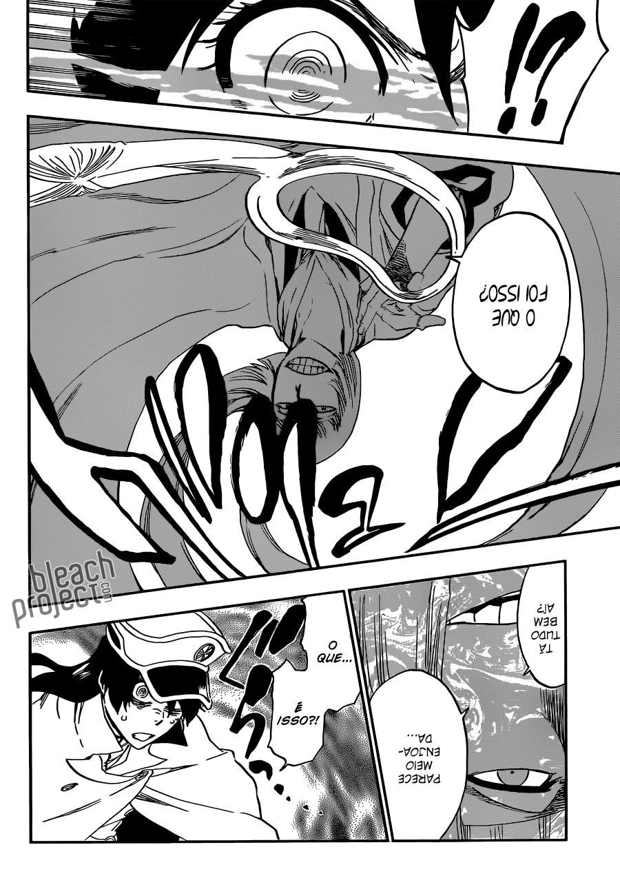 Bleach Capítulo 554 Página 13