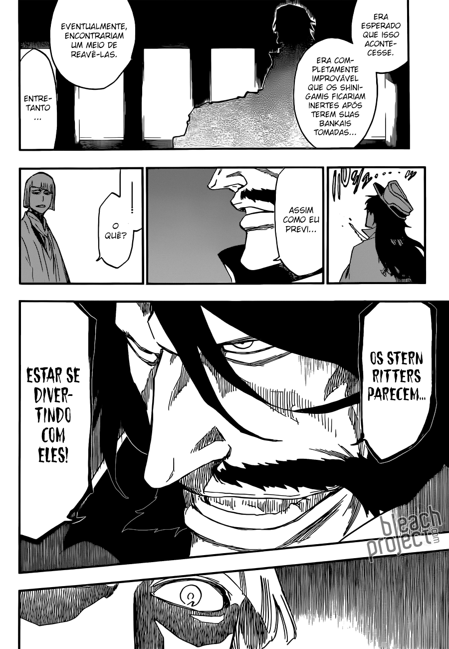 Bleach Capítulo 554 Página 15