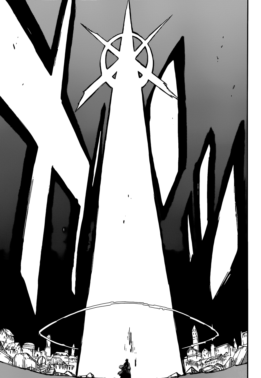 Bleach Capítulo 554 Página 16
