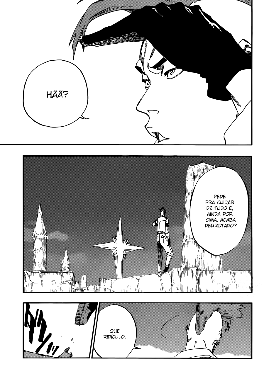 Bleach Capítulo 554 Página 2
