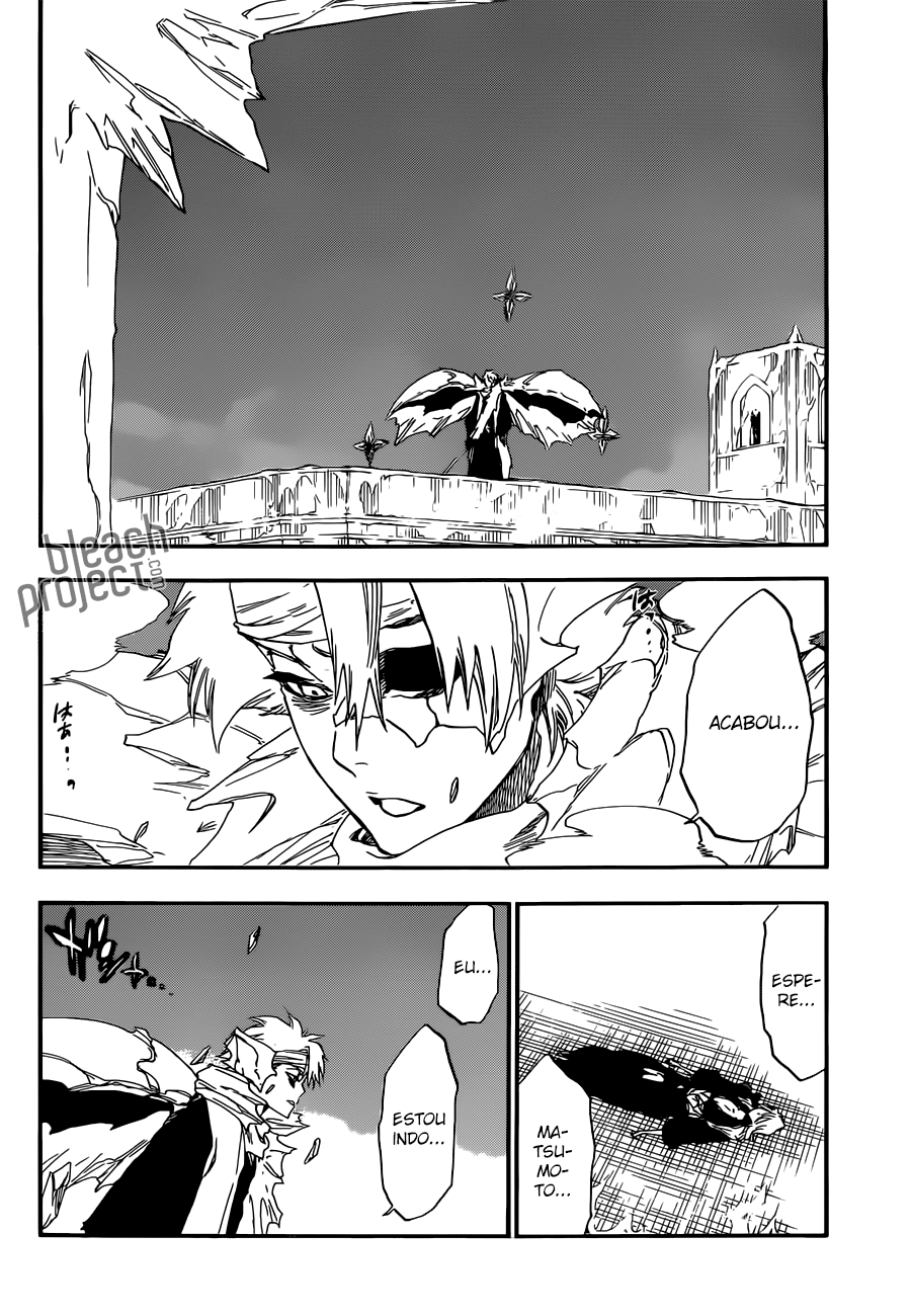 Bleach Capítulo 554 Página 3