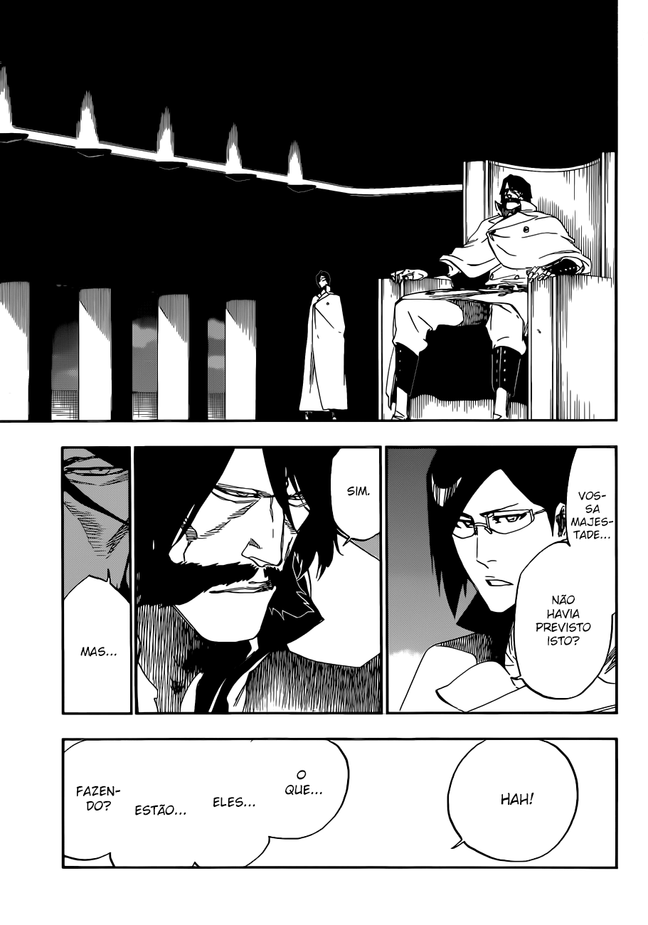 Bleach Capítulo 554 Página 6
