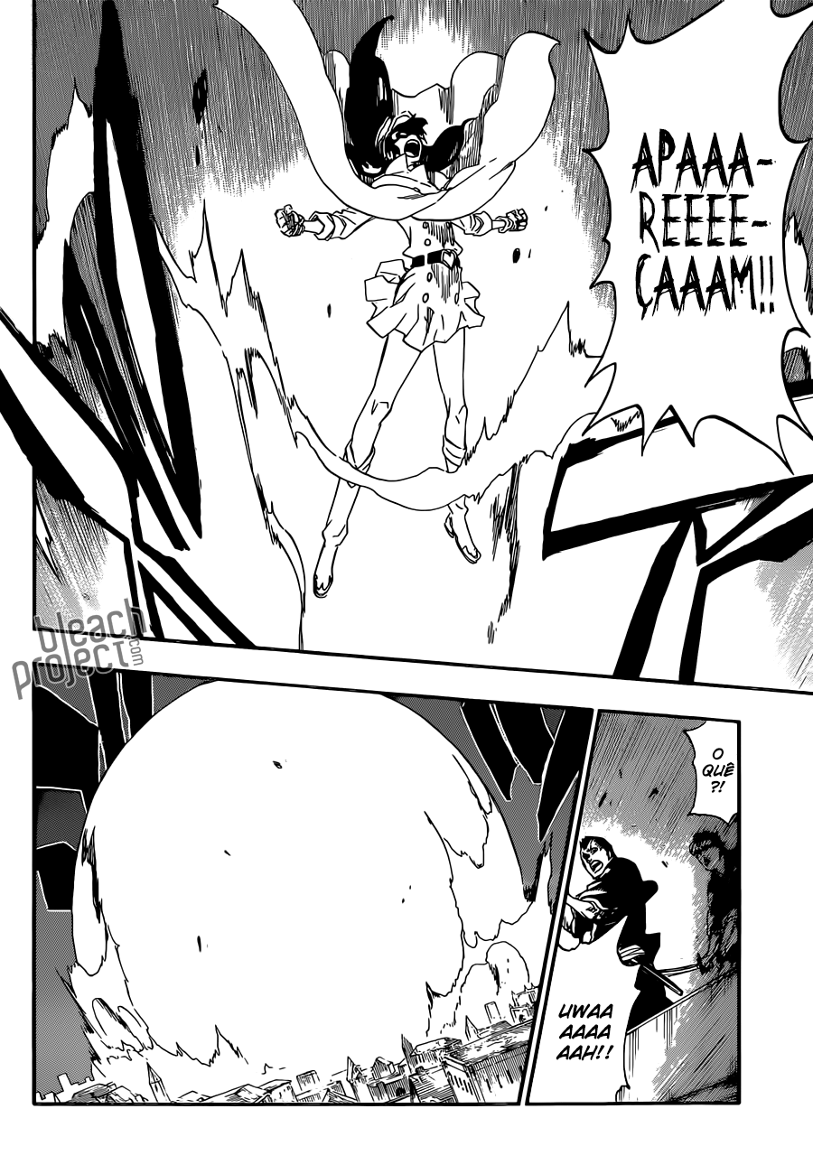 Bleach Capítulo 554 Página 9