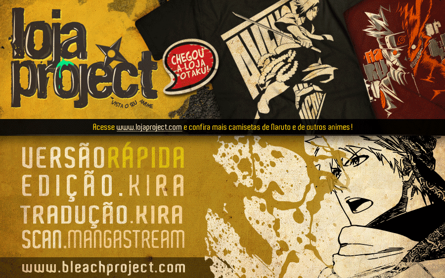 Bleach Capítulo 555 Página 1