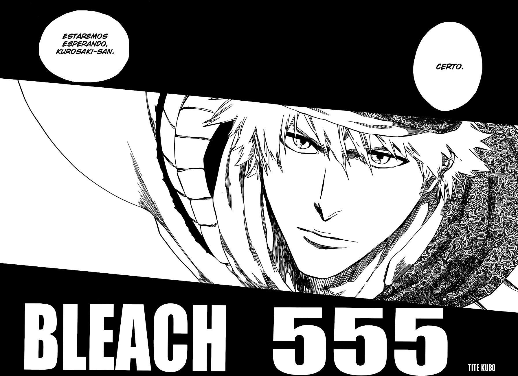 Bleach Capítulo 555 Página 13