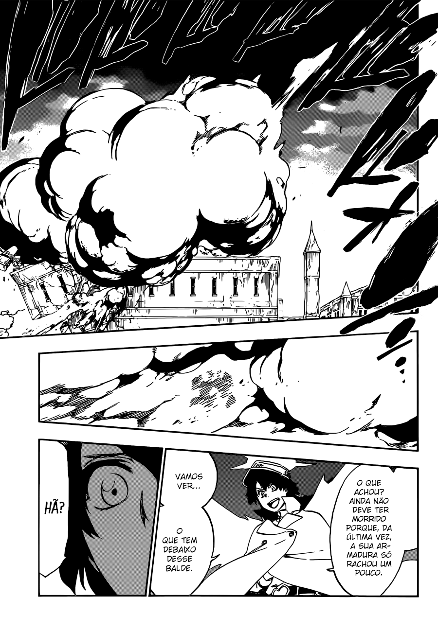 Bleach Capítulo 556 Página 12
