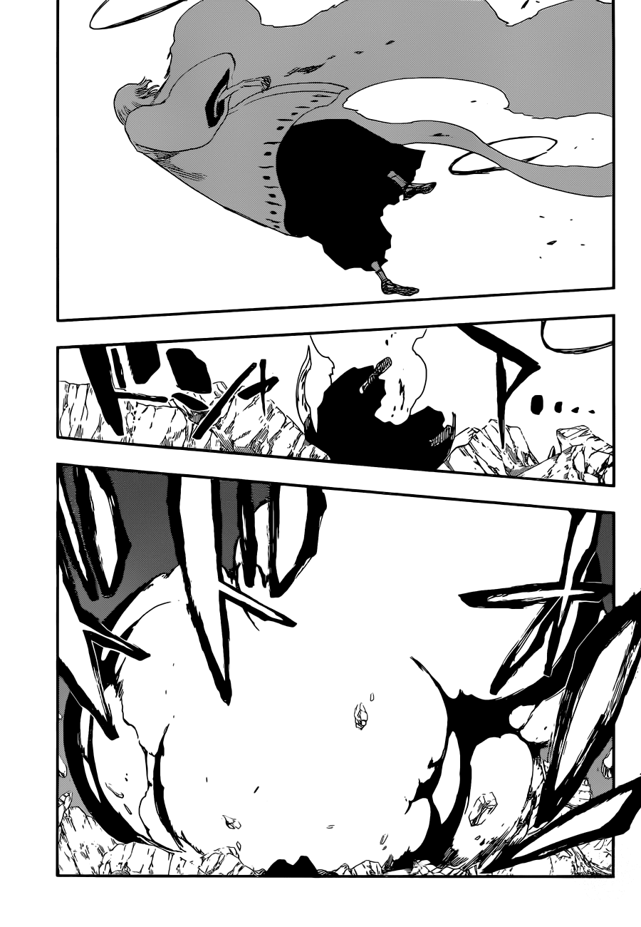 Bleach Capítulo 556 Página 2